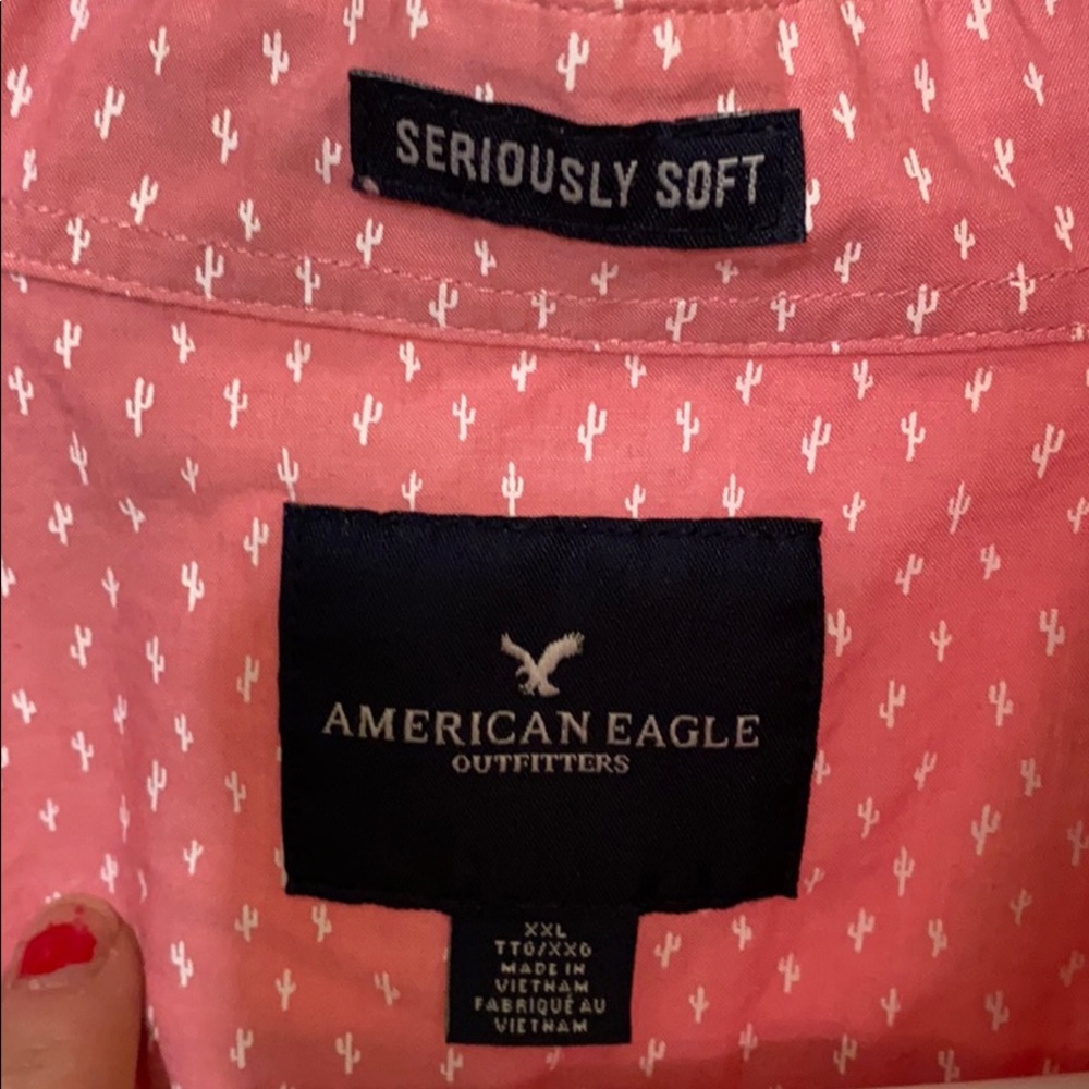 Men’s button down shirt - Picture 6 of 8